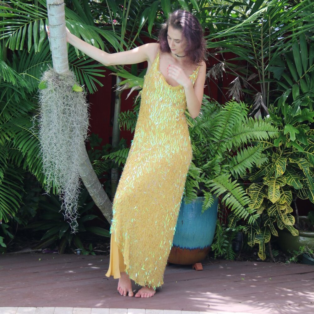Graffitti Dress